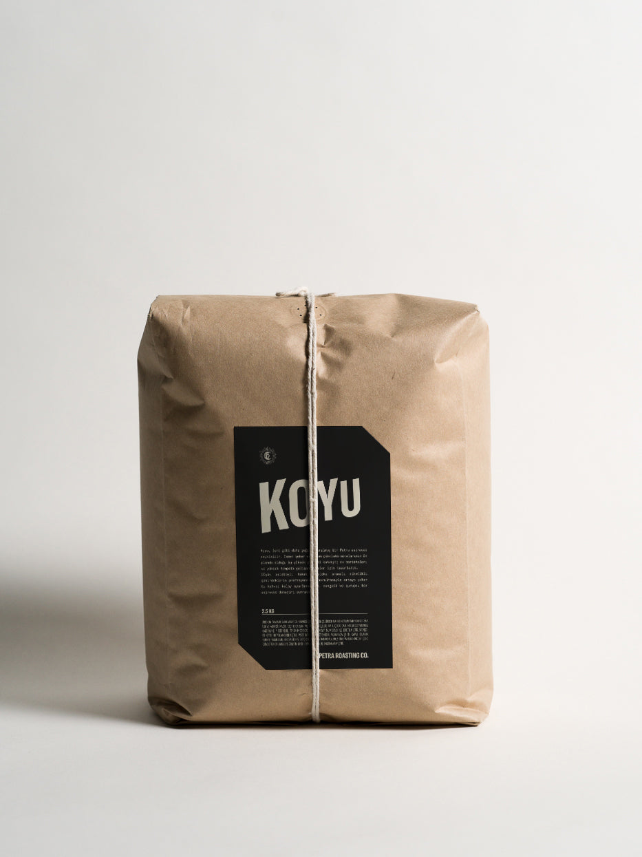Photo of KOYU 2.5KG