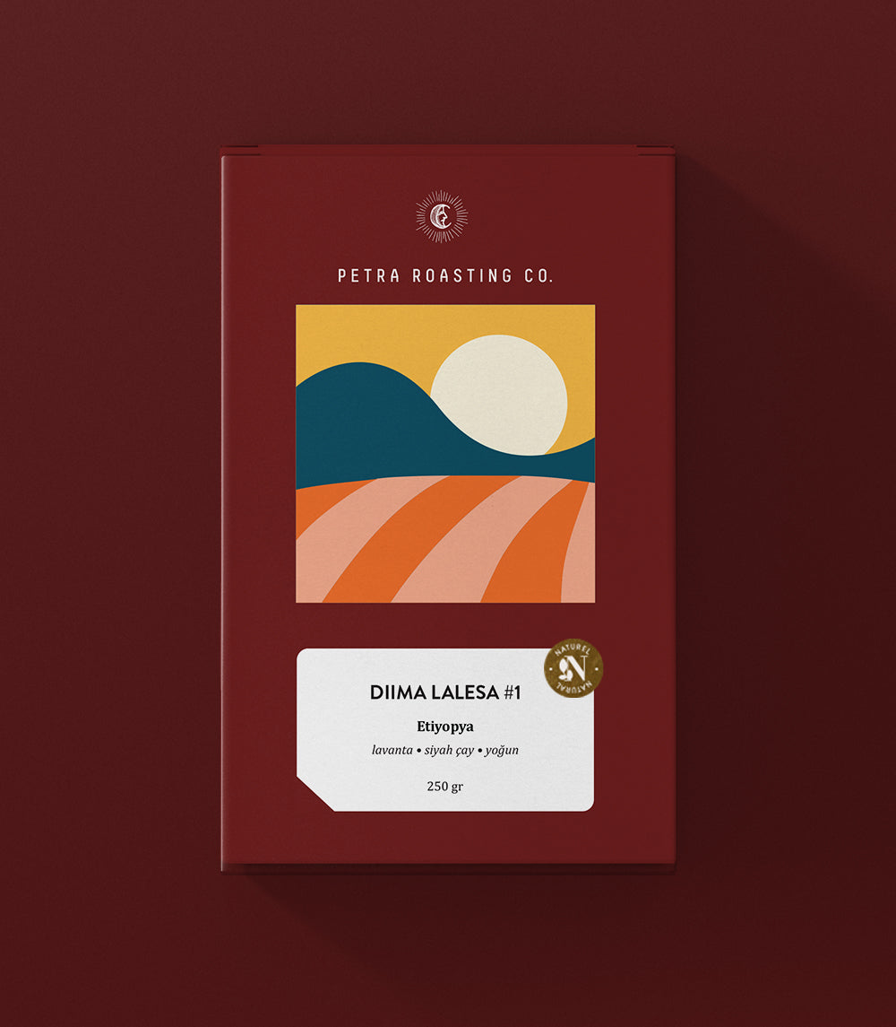 Etiyopya Diima Lalesa #1