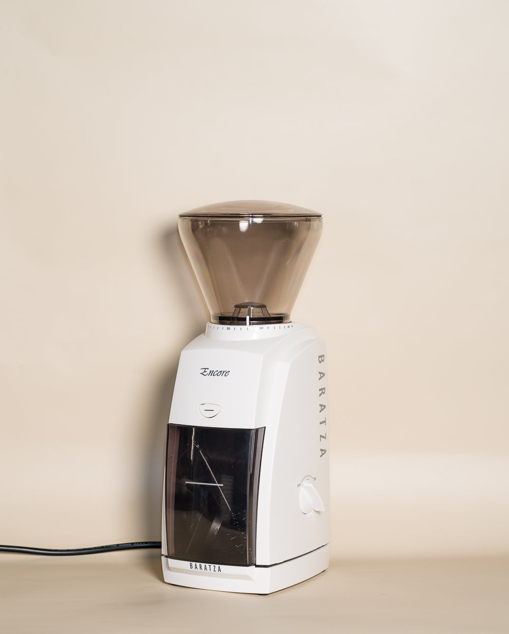 Baratza Encore White Edition – Petracoffee.com